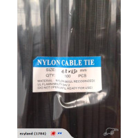 Cable Ties 4.8mm x 650mm 100pcs